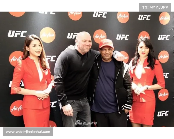 新合作伙伴加入助力UFC赞助规模再创新高