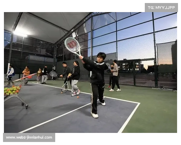 网球进校园计划启动，百所中小学开设网球体育课程