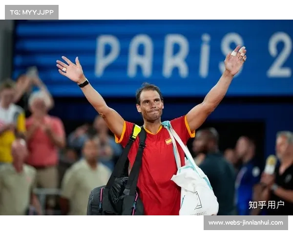 纳达尔谈退役计划：希望健康打完最后一个赛季